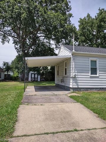 635 46th ST, Newport News, VA 23607
