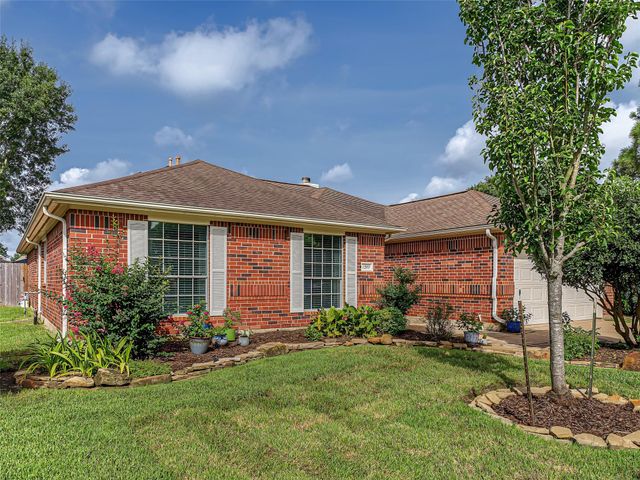1310 Hidden Canyon Road, Katy, TX 77450