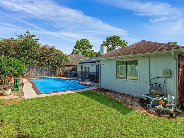 1310 Hidden Canyon Road, Katy, TX 77450