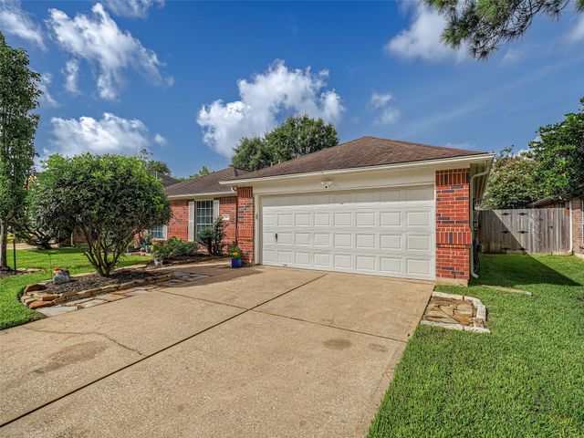 1310 Hidden Canyon Road, Katy, TX 77450