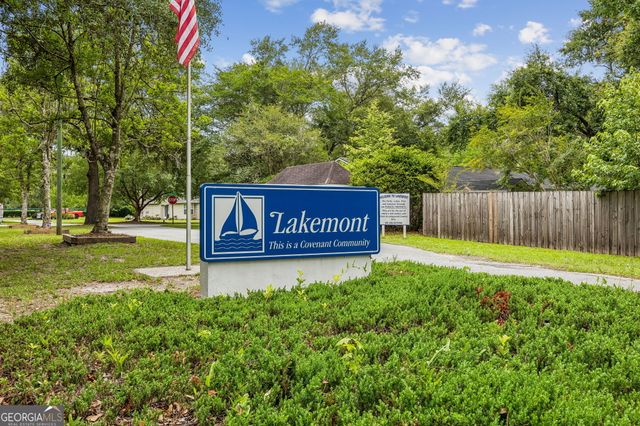 239 B W Lakemont Drive, Kingsland, GA 31548