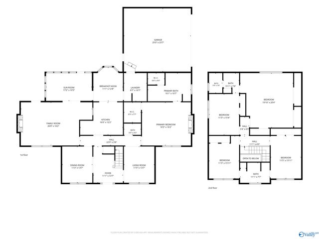 1702 Trey Terrace SE, Huntsville, AL 35802