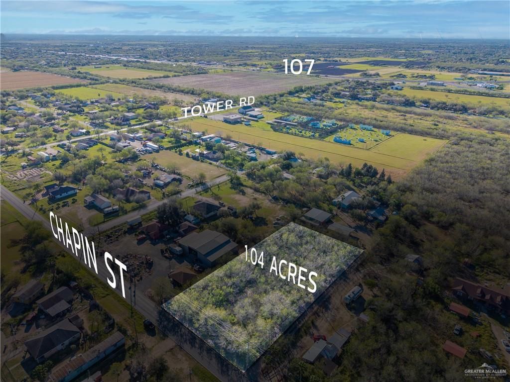 17 E Chapin Road, Edinburg, TX 78541