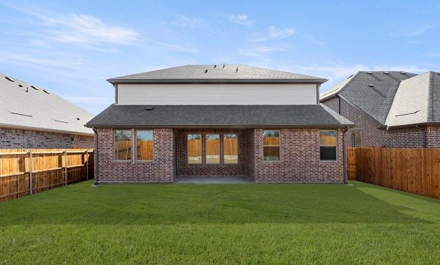 4309 Bellflower Lane, Melissa, TX 75454