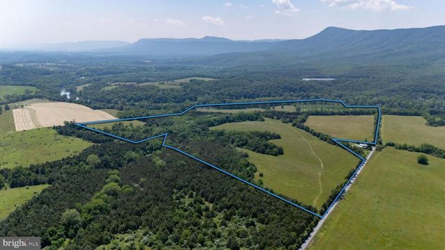 CAVALIER RD, Rileyville, VA 22650