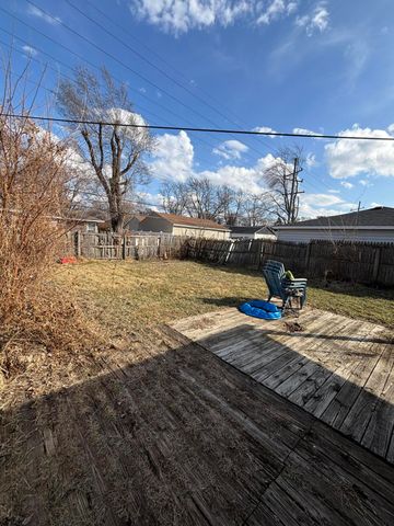 7717 Beech Avenue, Hammond, IN 46324