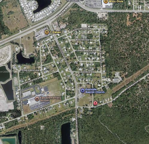 4702 Fairway Drive S, Punta Gorda, FL 33982
