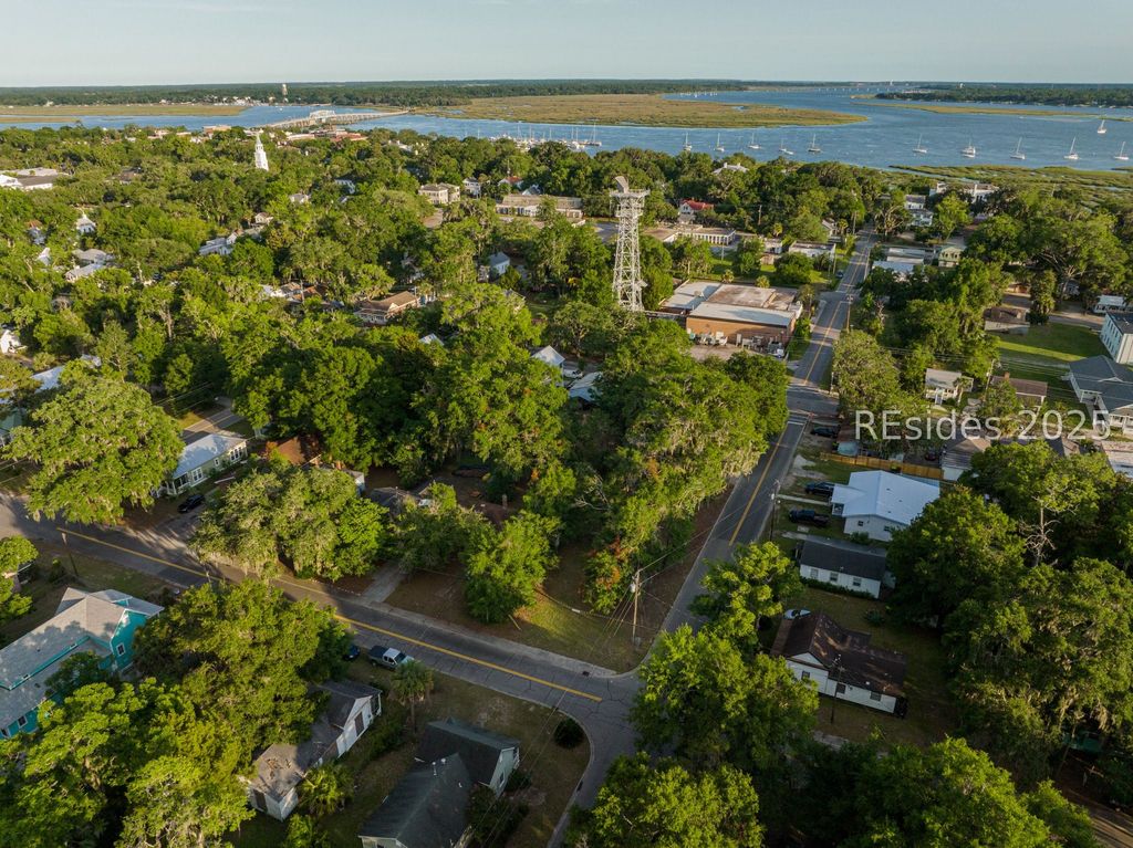 TBD Washington Drive, Beaufort, SC 29902