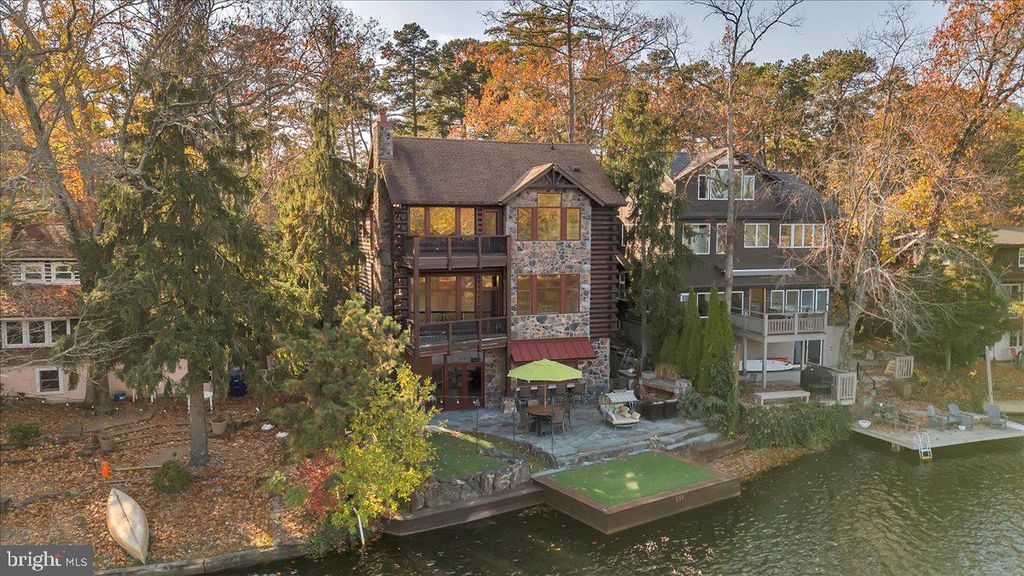 133 STOKES ROAD, Medford Lakes, NJ 08055