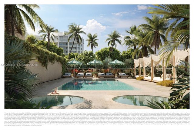 2835 Tigertail Avenue TH 05, Coconut Grove, FL 33133