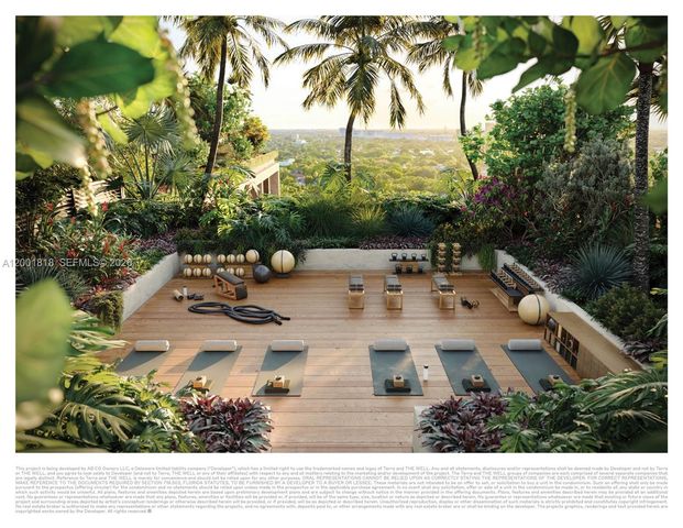 2835 Tigertail Avenue TH 05, Coconut Grove, FL 33133