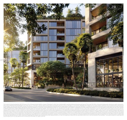 2835 Tigertail Avenue TH 05, Coconut Grove, FL 33133