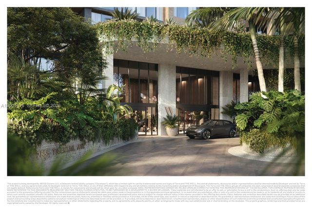 2835 Tigertail Avenue TH 05, Coconut Grove, FL 33133