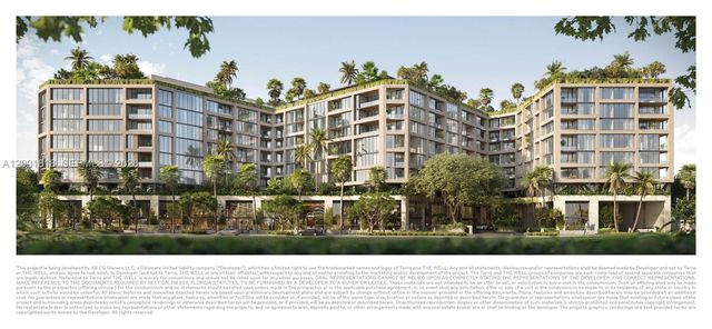 2835 Tigertail Avenue TH 05, Coconut Grove, FL 33133