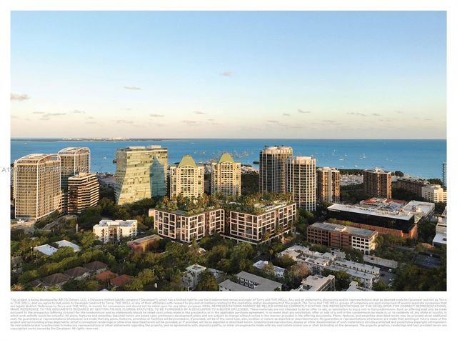 2835 Tigertail Avenue TH 05, Coconut Grove, FL 33133
