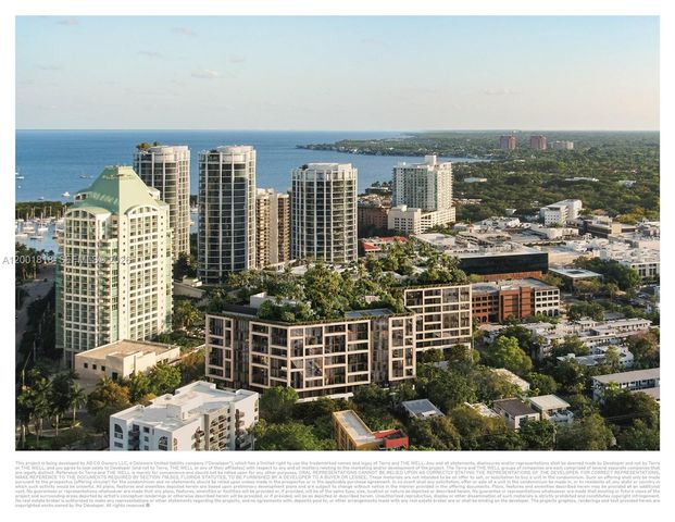 2835 Tigertail Avenue TH 05, Coconut Grove, FL 33133