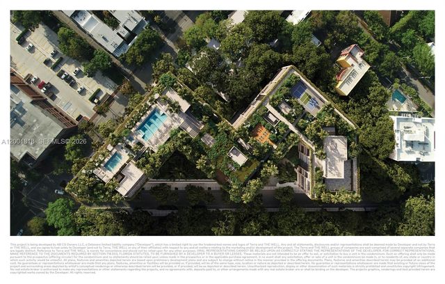 2835 Tigertail Avenue TH 05, Coconut Grove, FL 33133
