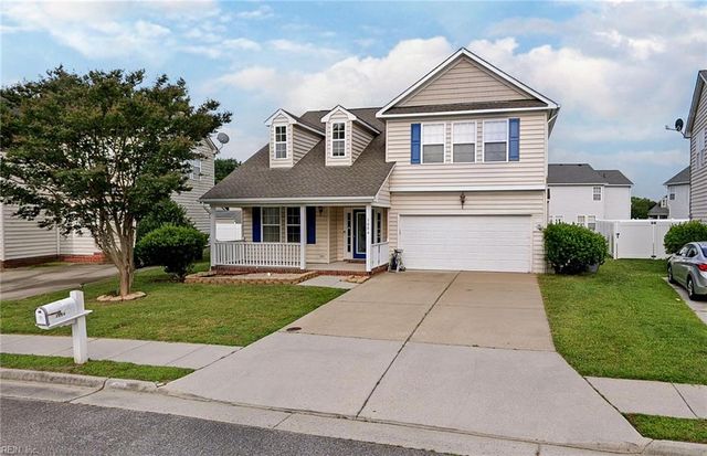 3004 Doncaster DR, Suffolk, VA 23435