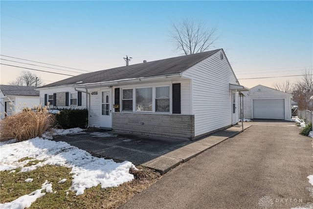 4856 Barnhart Avenue, Dayton, OH 45432