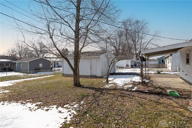 4856 Barnhart Avenue, Dayton, OH 45432