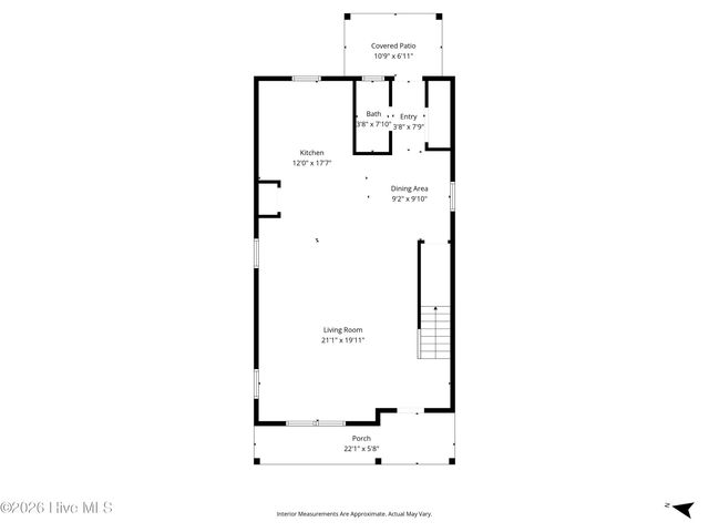 308 S Vann Street, Burgaw, NC 28425