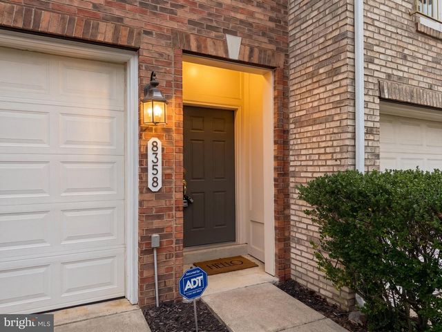 8358 MILLOM CT, Lorton, VA 22079