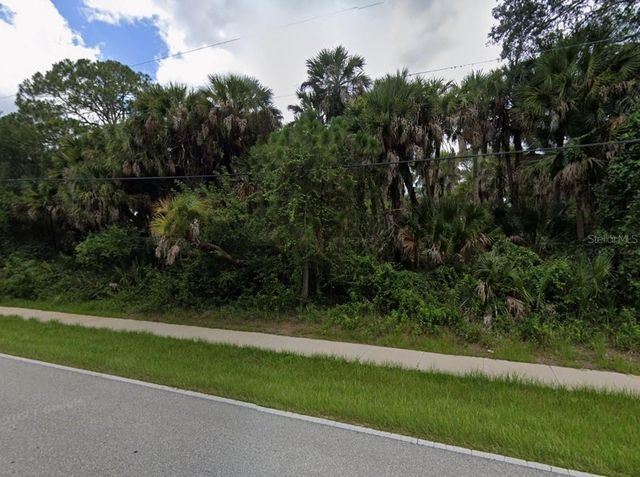 Lot 52 ELDRON AVENUE, North Port, FL 34286