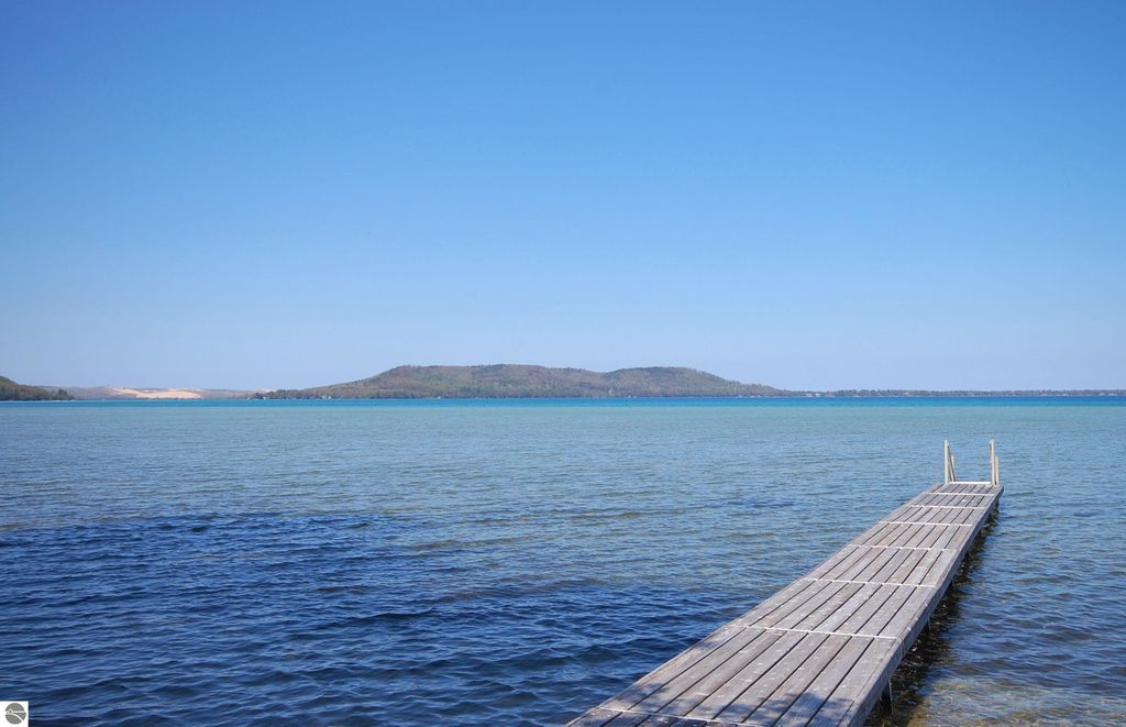 Image 1 of property listing at 5450 W MacFarlane Road, Glen Arbor, MI 49636