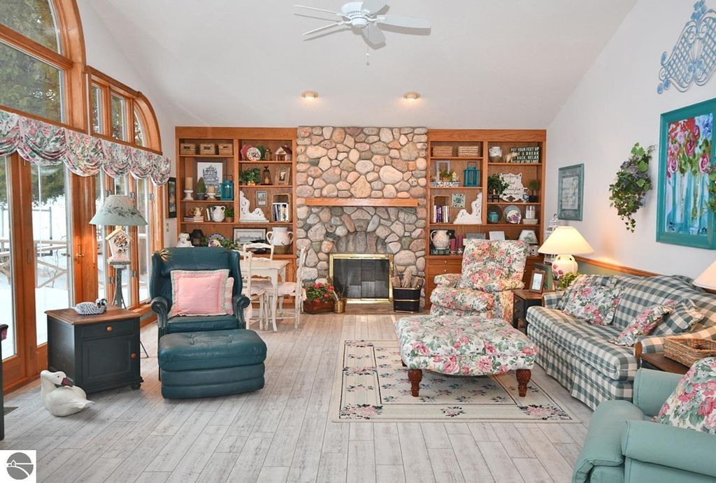 Image 12 of property listing at 5450 W MacFarlane Road, Glen Arbor, MI 49636