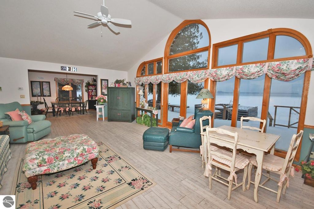 Image 15 of property listing at 5450 W MacFarlane Road, Glen Arbor, MI 49636