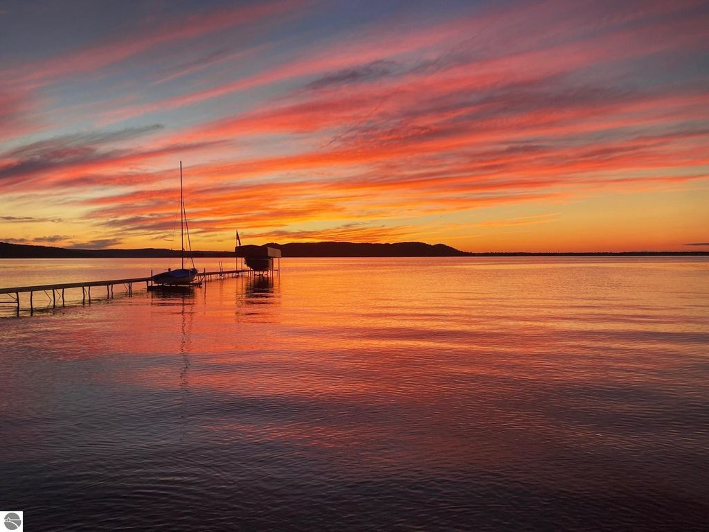 Image 2 of property listing at 5450 W MacFarlane Road, Glen Arbor, MI 49636