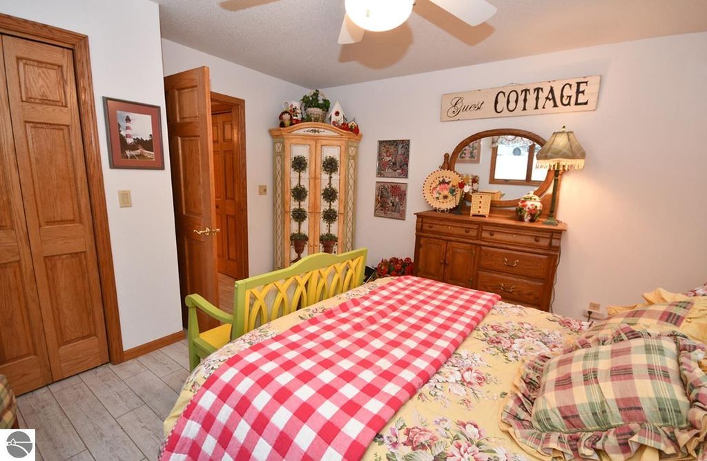 Image 25 of property listing at 5450 W MacFarlane Road, Glen Arbor, MI 49636