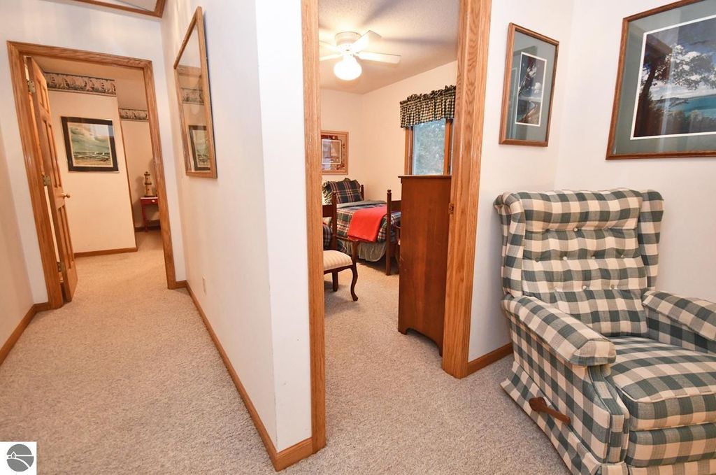 Image 33 of property listing at 5450 W MacFarlane Road, Glen Arbor, MI 49636