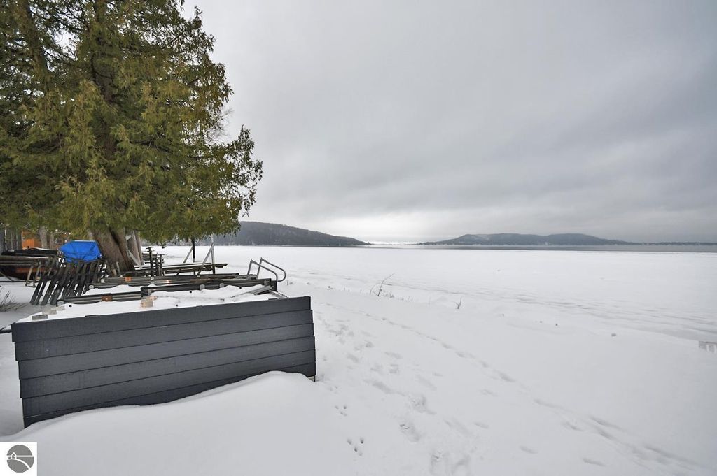 Image 44 of property listing at 5450 W MacFarlane Road, Glen Arbor, MI 49636