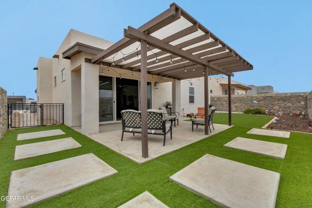 1412 Harlan Point Place, El Paso, TX 79928