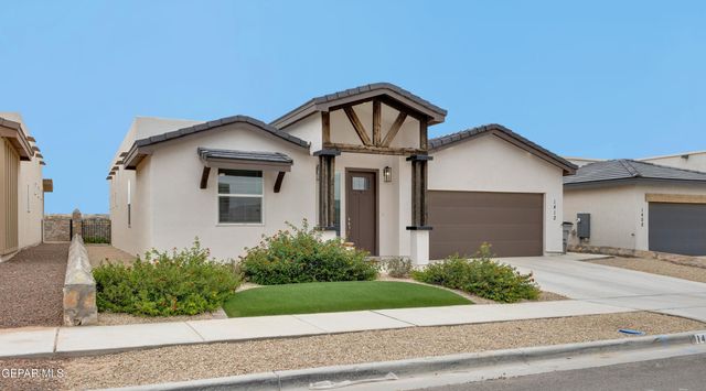 1412 Harlan Point Place, El Paso, TX 79928