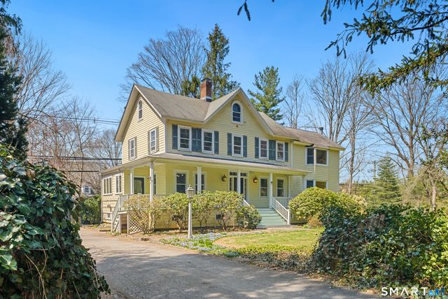 533 Old Stamford Road, New Canaan, CT 06840