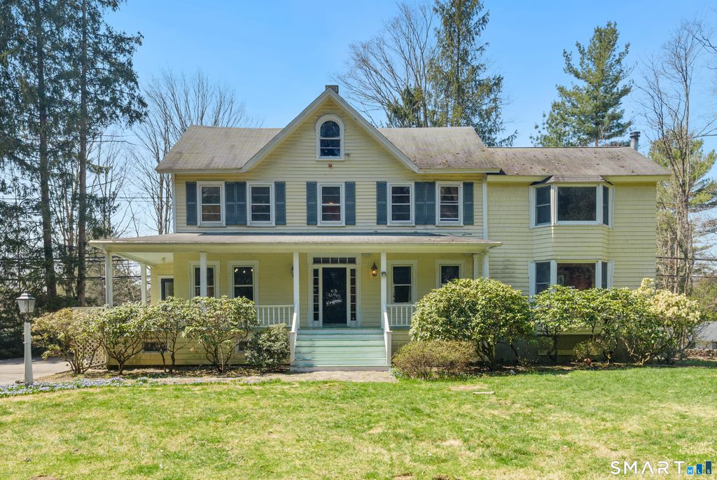 533 Old Stamford Road, New Canaan, CT 06840
