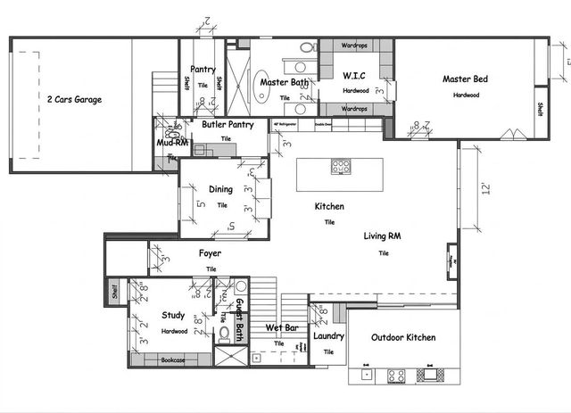 2214 Hewitt Drive, Houston, TX 77018