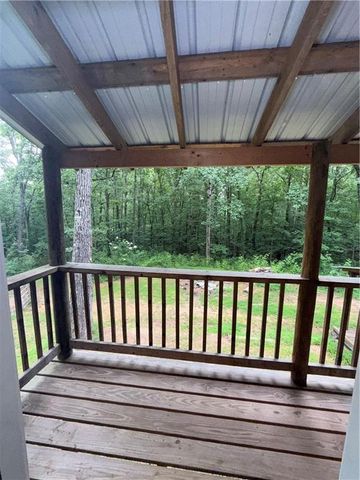 150 Creek Bank Drive, Talking Rock, GA 30175