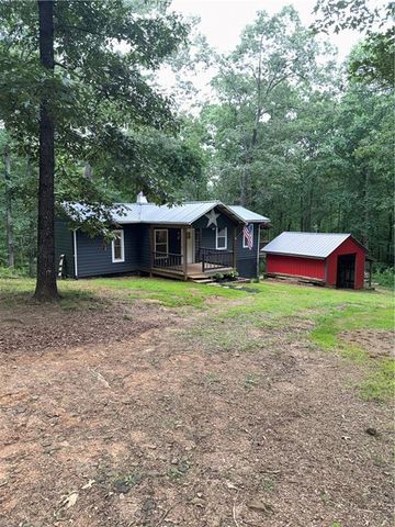 150 Creek Bank Drive, Talking Rock, GA 30175