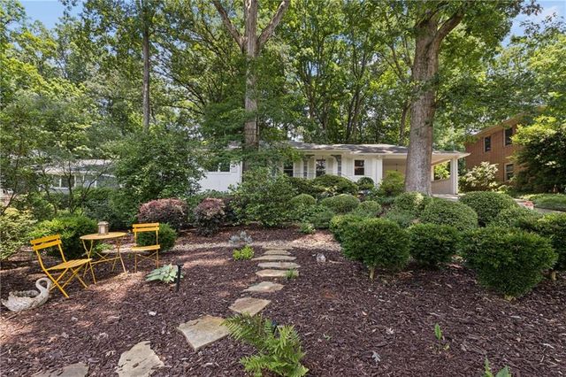 2478 Tanglewood Road, Decatur, GA 30033