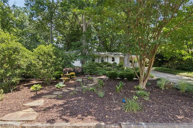 2478 Tanglewood Road, Decatur, GA 30033