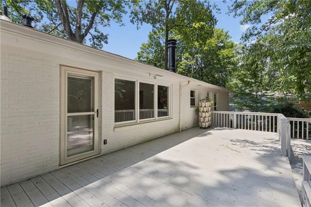 2478 Tanglewood Road, Decatur, GA 30033