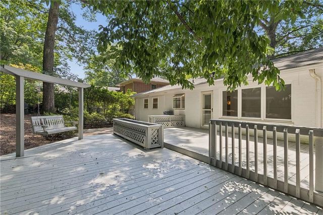 2478 Tanglewood Road, Decatur, GA 30033