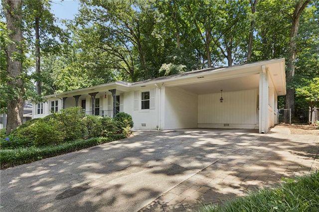 2478 Tanglewood Road, Decatur, GA 30033