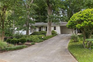 2478 Tanglewood Road, Decatur, GA 30033