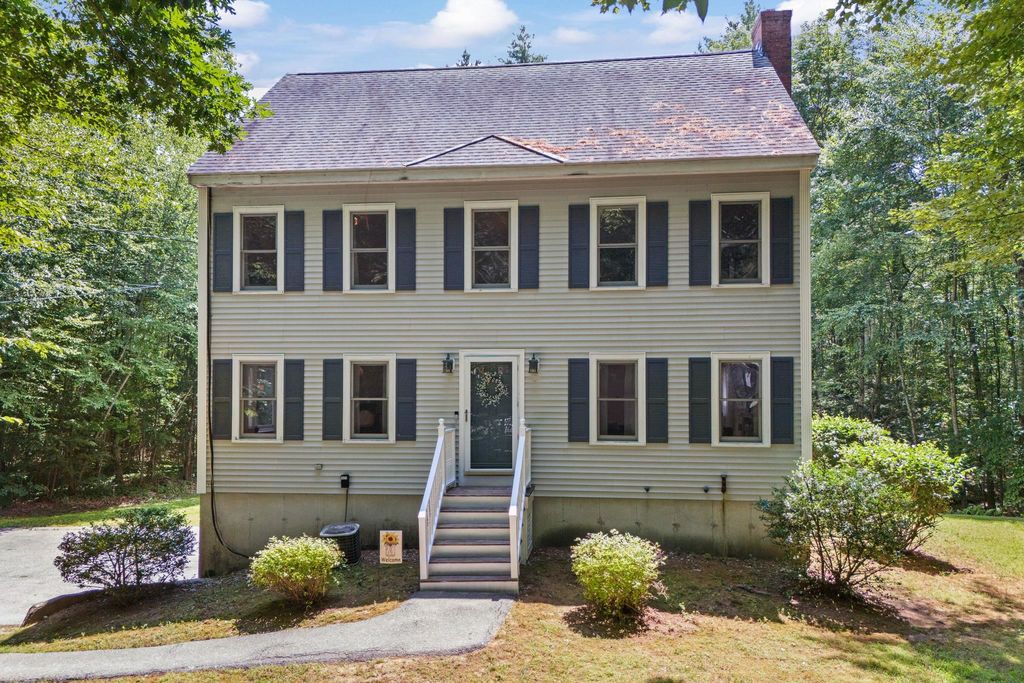 71 Moose Hollow Road, Danville, NH 03819