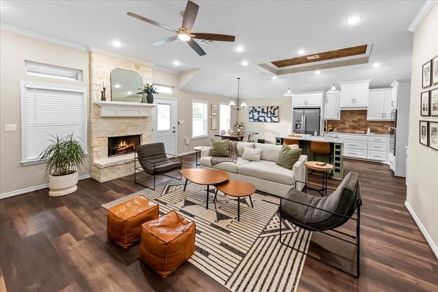 10409 Fallen Leaf Drive, Waco, TX 76712