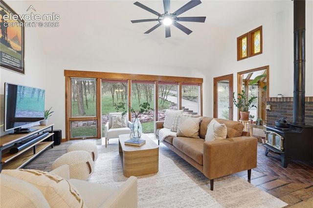 18190 Forest View Road, Monument, CO 80132